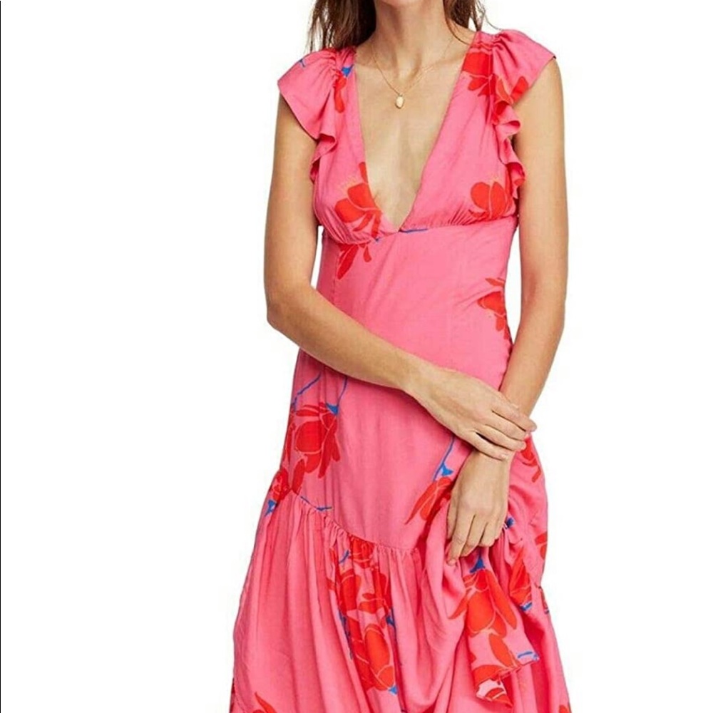 Free people maxi